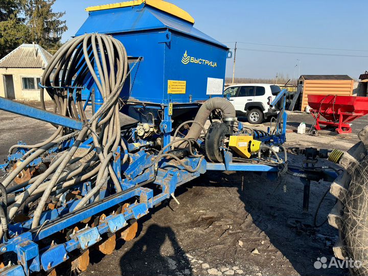 Сеялка Радиозавод С-6ПМ3, 2020