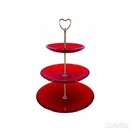 Ваза для фруктов Serenity BK-7524