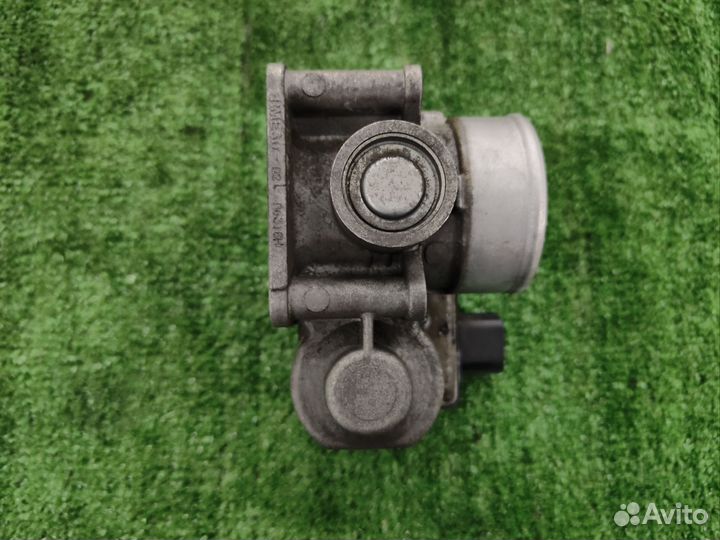 Дроссельная заслонка nissan almera n16
