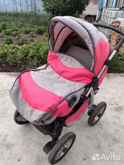 Коляска трансформер