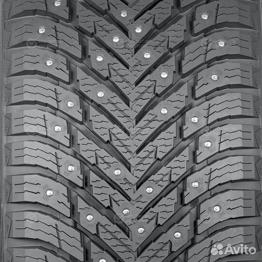 Nokian Tyres Hakkapeliitta 10p SUV 215/60 R17 100T