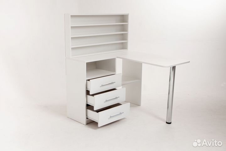 Маникюрный стол Атлантик