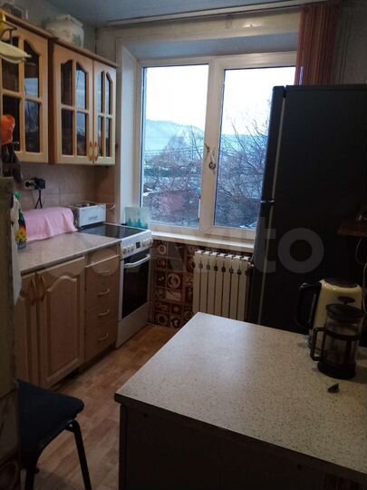 2-к. квартира, 45 м², 2/3 эт.