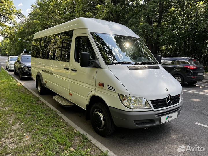 Mercedes-Benz Sprinter Classic 2.1 МТ, 2014, 8 200 км