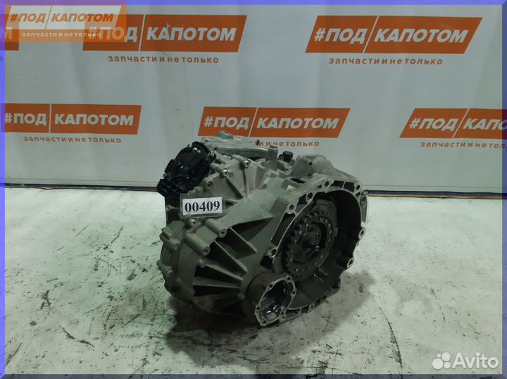 АКПП DSG-7 1,2-1,4 Skoda Fabia №428