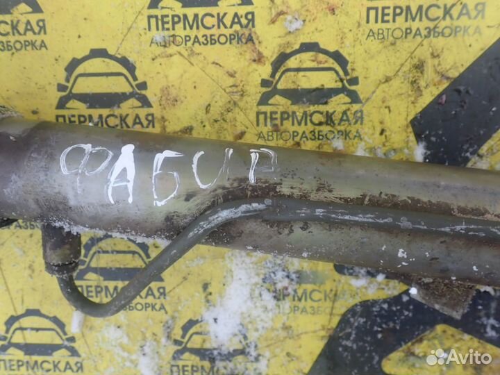 Рейка рулевая для Skoda Fabia 1999-2007