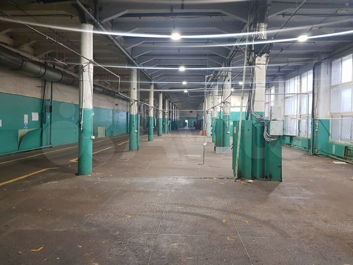 Производство / Склад, 2344.5 м²
