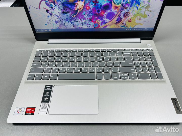 Ноутбук Lenovo AMD Athlon Silver 3050U