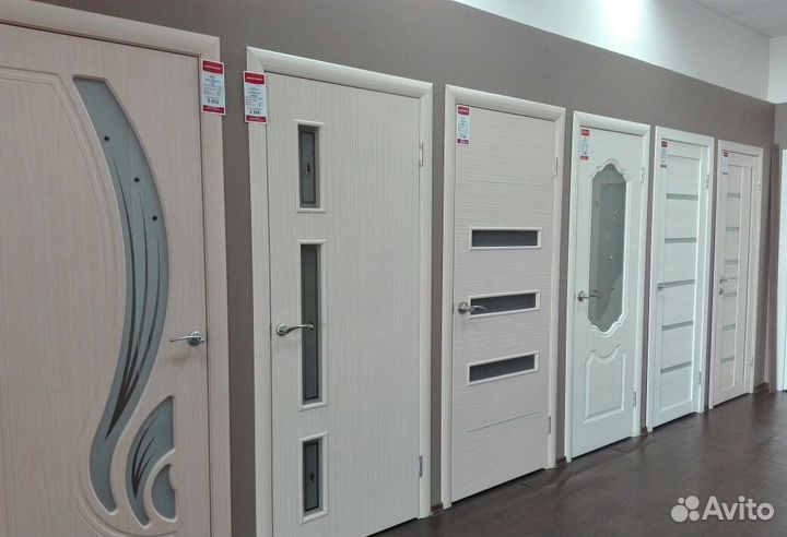 Межкомнатные Двери с оптовой базы