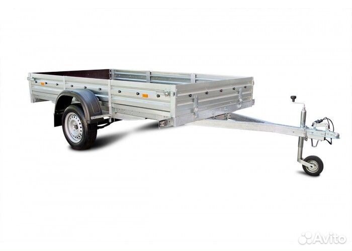 Легковой прицеп мзса 817703.022