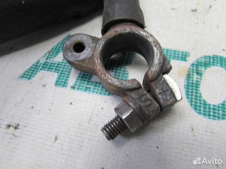 Клемма аккумулятора + для Audi A6 2 1997-2004г