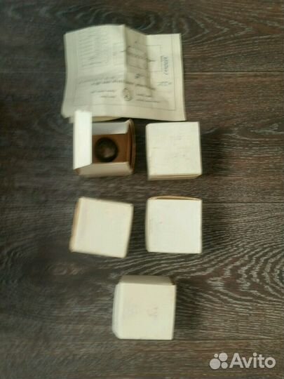 Трохотрон Лп-4 и Лп-5 радиолампы тиратрон