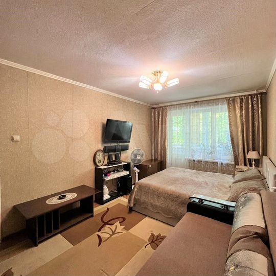 2-к. квартира, 46,8 м², 3/5 эт.