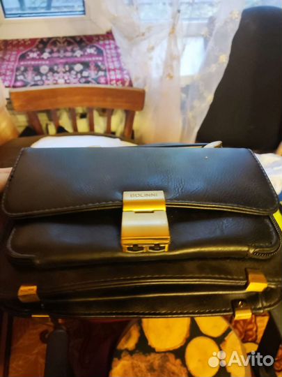 Барсетка мужская