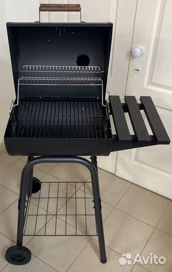Угольный барбекю-гриль (2071)