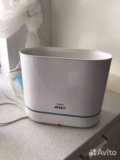 Стерилизатор philips avent