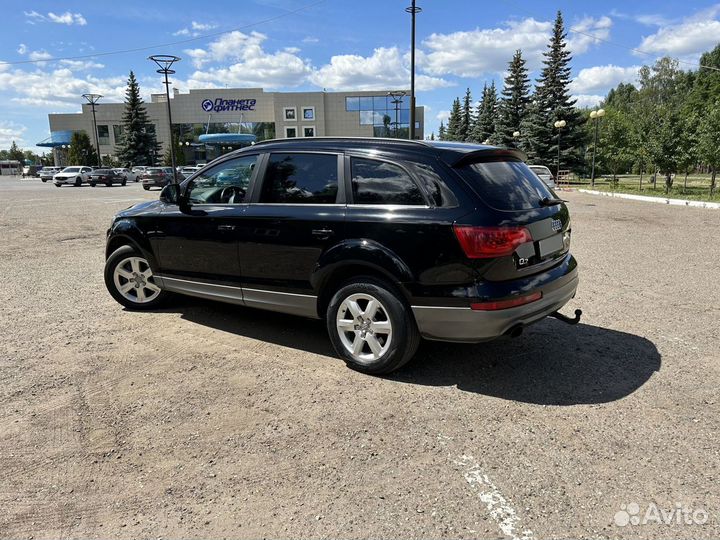 Audi Q7 3.0 AT, 2013, 275 050 км