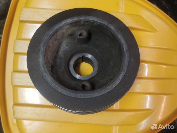 Шкив коленвала 4D56U