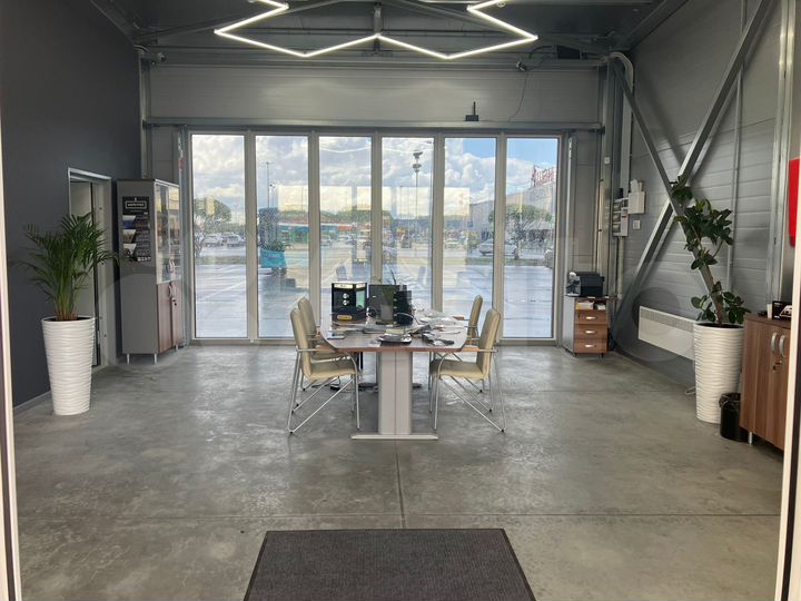 Автосервис, 176 м²