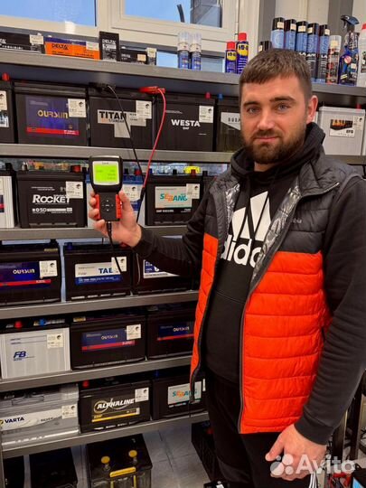 Аккумуляторы для KIA, hyundai