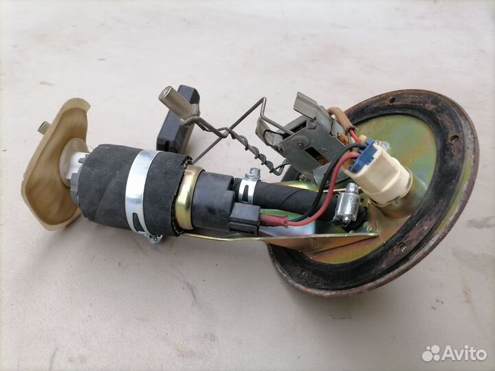 Насос топливный электрический 1.6 B6 Kia Sephia