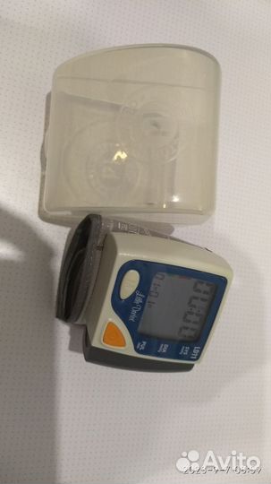 Тонометр на запястье little doctor ld 11