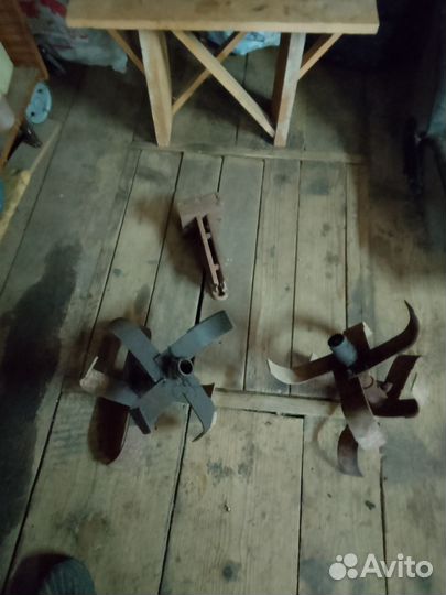 Фрезы для мотоблока ока целена