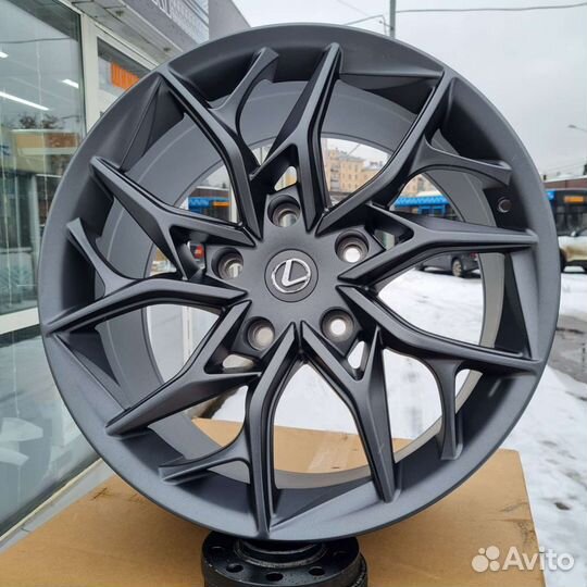 Диски R20 Land Cruiser 200 Lexus 570