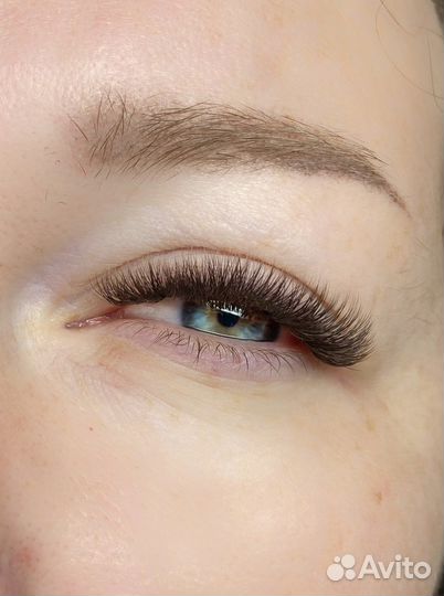 Обучение наращиванию ресниц