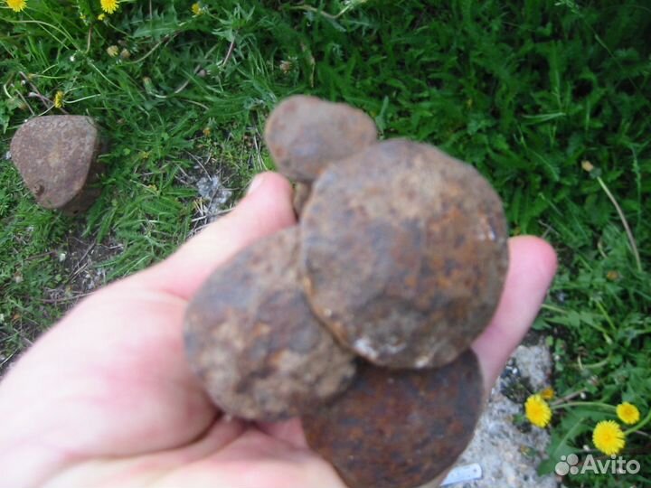 Гвозди кованные