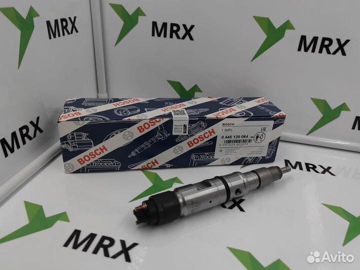Форсунка 0445120064