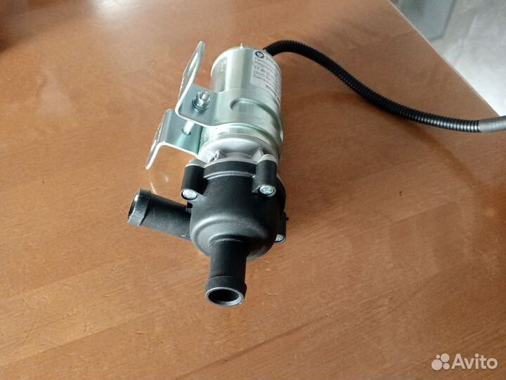 Циркуляционный насос 24в пжд 16