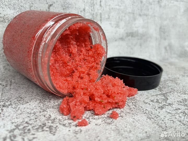 Скраб для тела