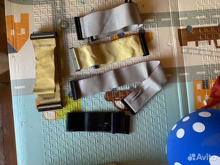 Кабели для пк