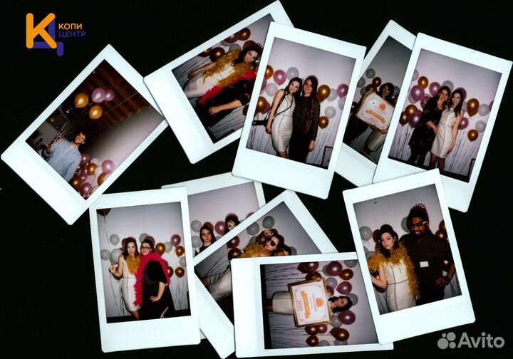 Печать фотографий