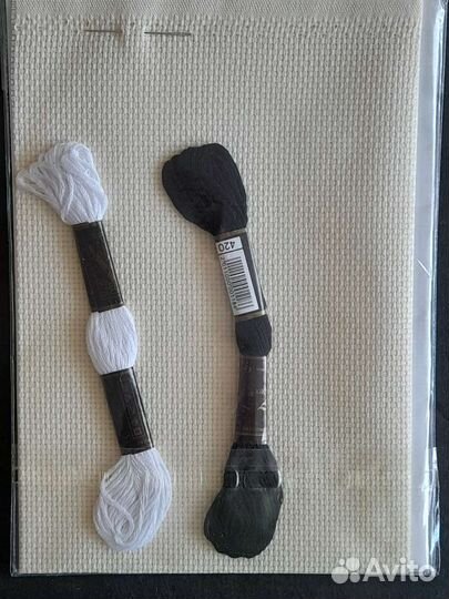 Наборы для вышивания крестиком 