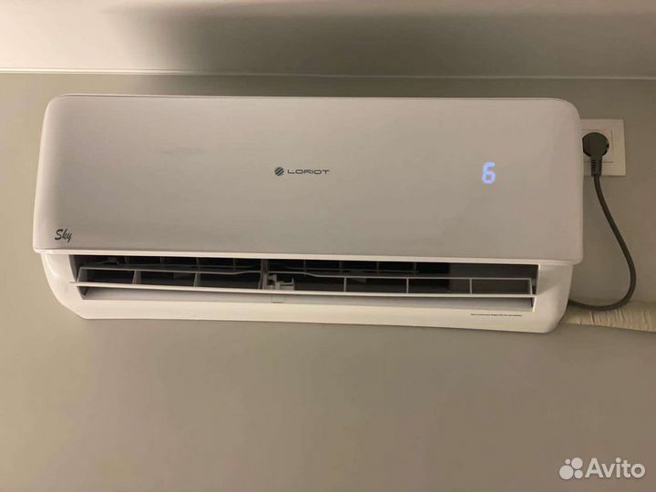 Установка монтаж продажа обслужива кондиционеров