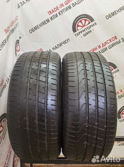 Pirelli P Zero 265/40 R21 105Y