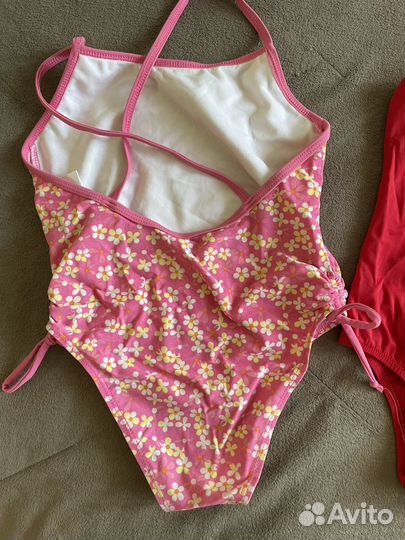 Детские купальники