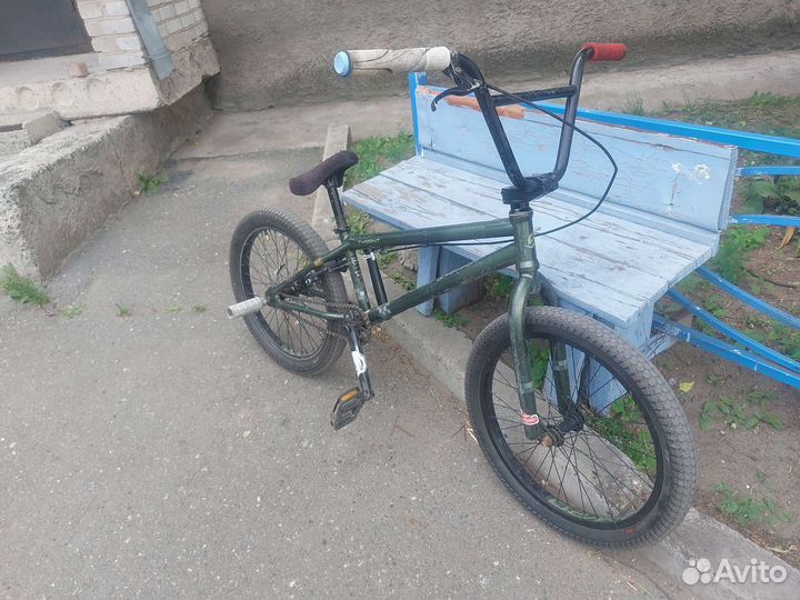 Велосипед бмх