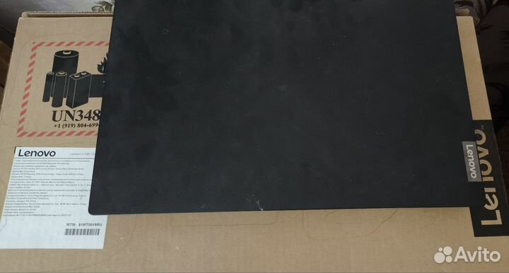 Lenovo ноудбук