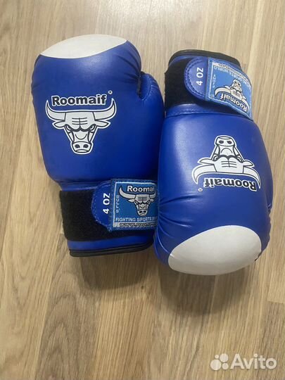 Боксерские перчатки