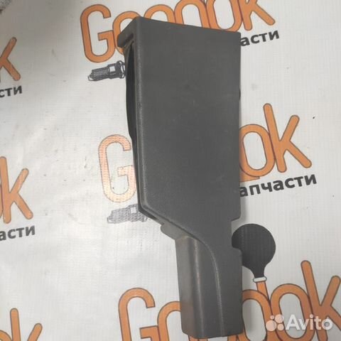 Пластик Mitsubishi Pajero 2