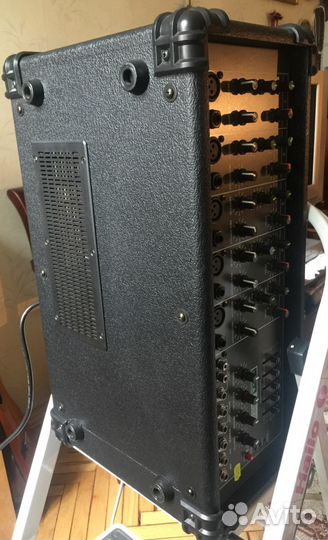 Samick powered mixer VPM-5150