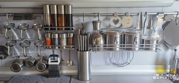 Нож Шеф-повара tefal 20 см, нерж. сталь, новый