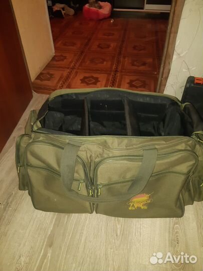 Сумка рыболовная acropolis