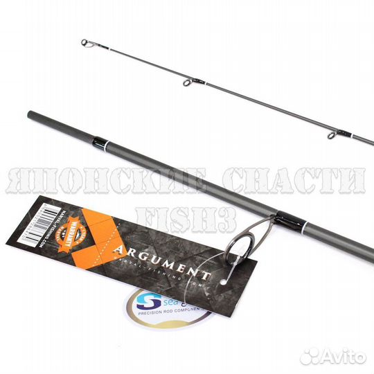 Спиннинги Narval Argument Нарвал аргумент