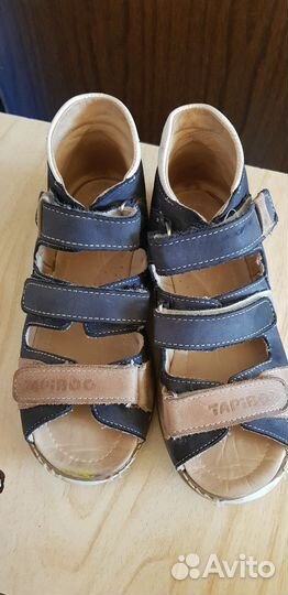 Ортопедические сандали 31