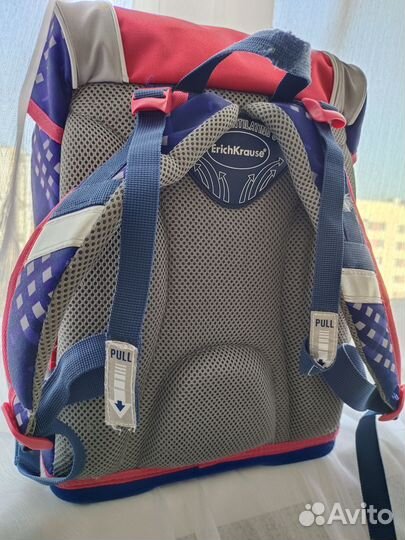 Школьный рюкзак Erich krause