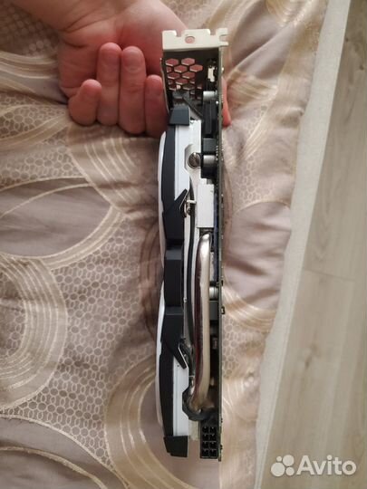 Видеокарта MSI AMD Radeon RX 470 armor OC 8 GB